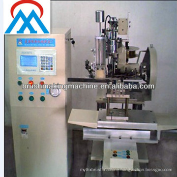 High speed automatic vertical CNC tooth brush